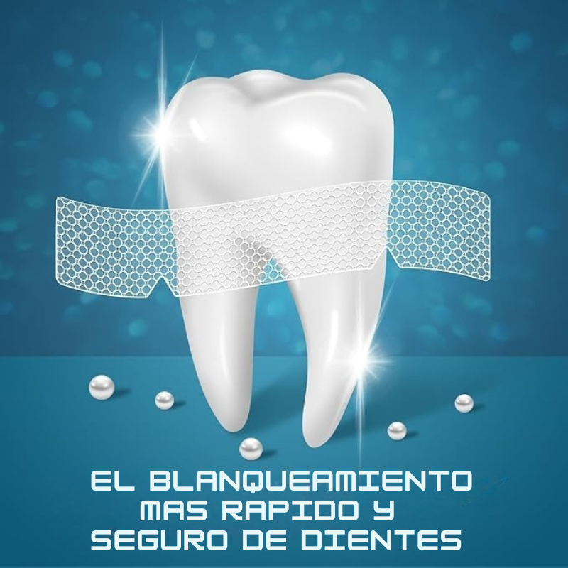 Tiras Blanqueadoras PAP+