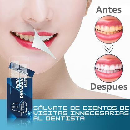 Tiras Blanqueadoras PAP+