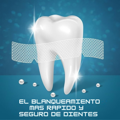 Tiras Blanqueadoras PAP+